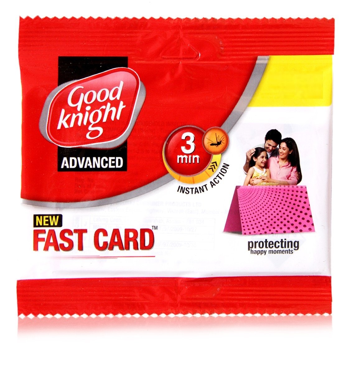GOODNIGHT FASTCARD MRP10
